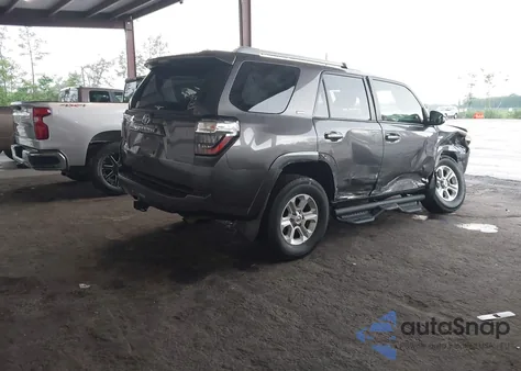 2015 Toyota 4Runner Sr5 Premium from USA, damaged, VIN JTEZU5JRXF5099570